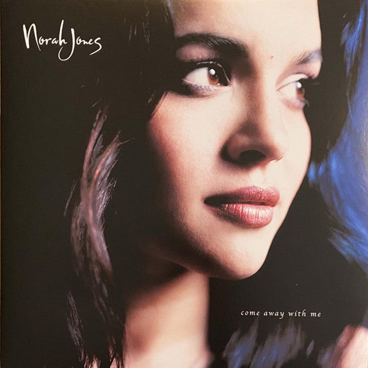 JONES, NORAH - COME AWAY WITH ME : 20TH ANNIV. REMASTER - LP