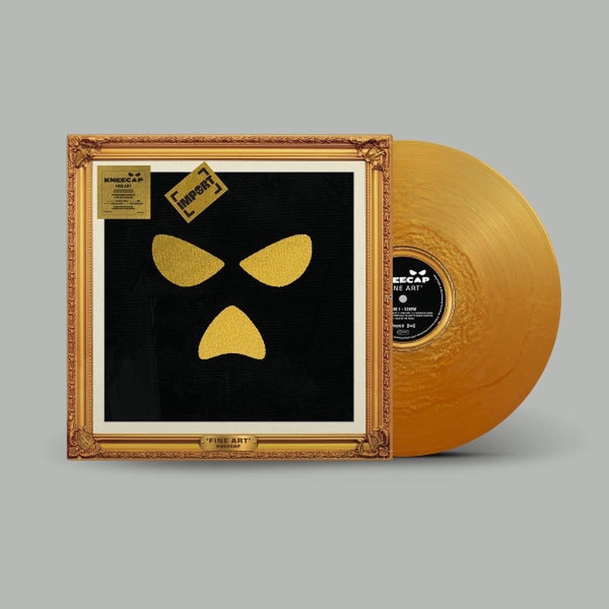 Kneecap - Fine Art (LP)