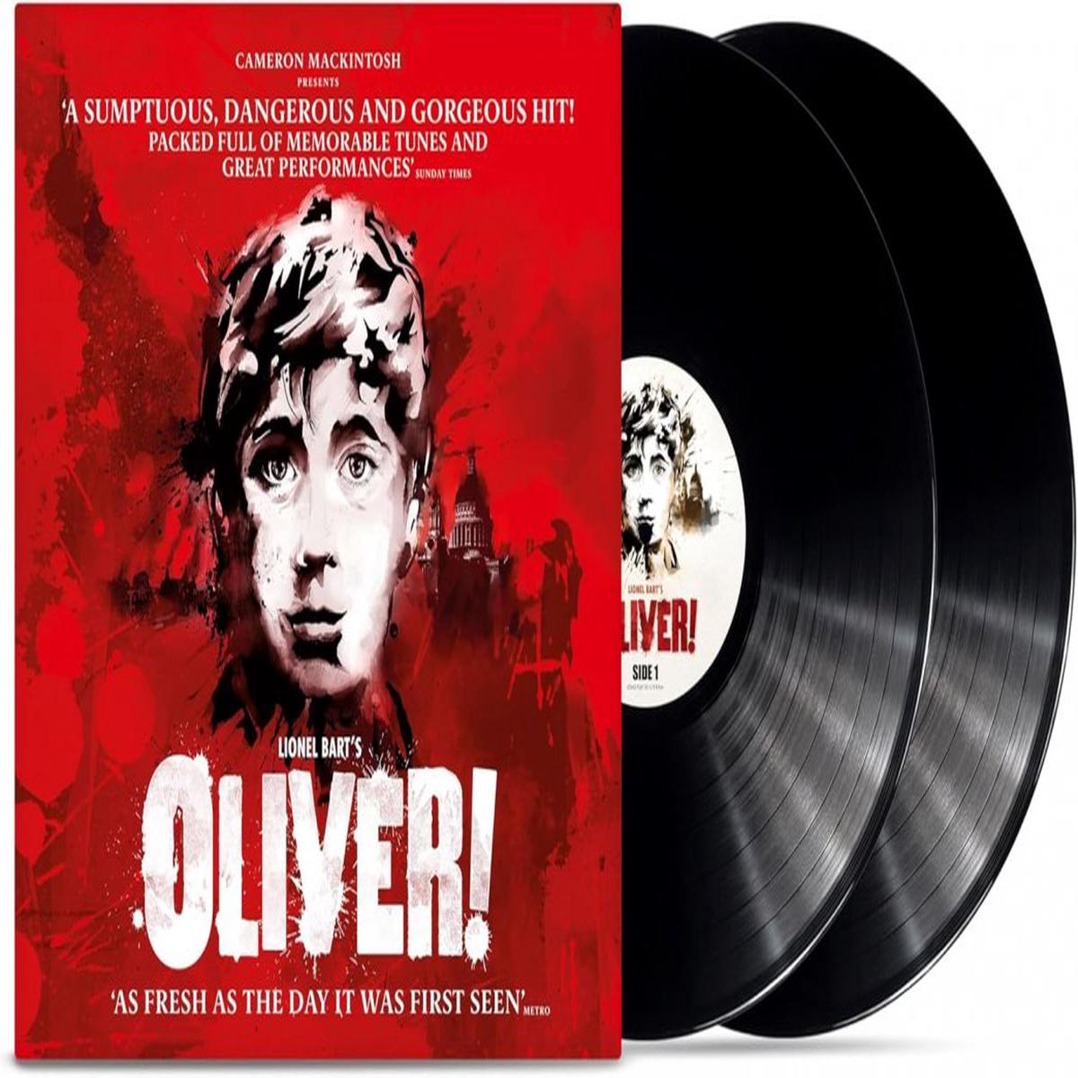 Lionel Bart - Oliver (2 LPs)