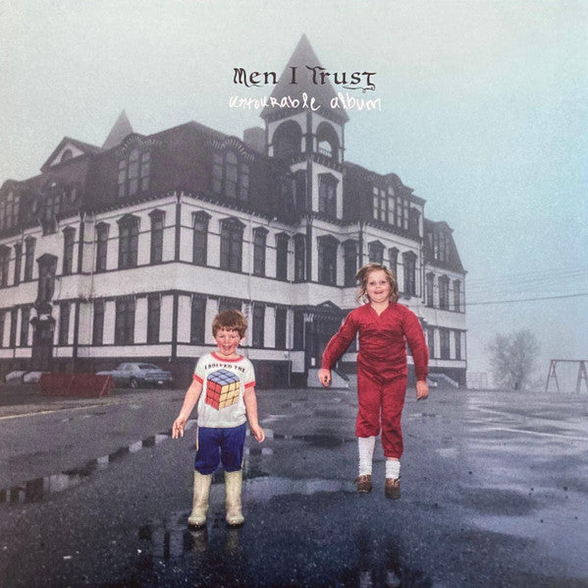 MEN I TRUST - UNTOURABLE ALBUM - LP
