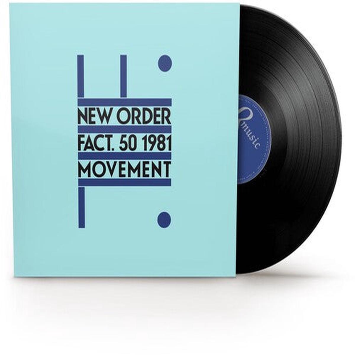 New Order: Movement