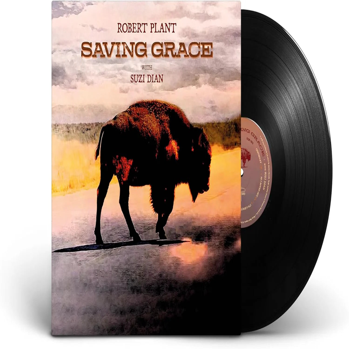 Robert Plant - Saving Grace (LP)