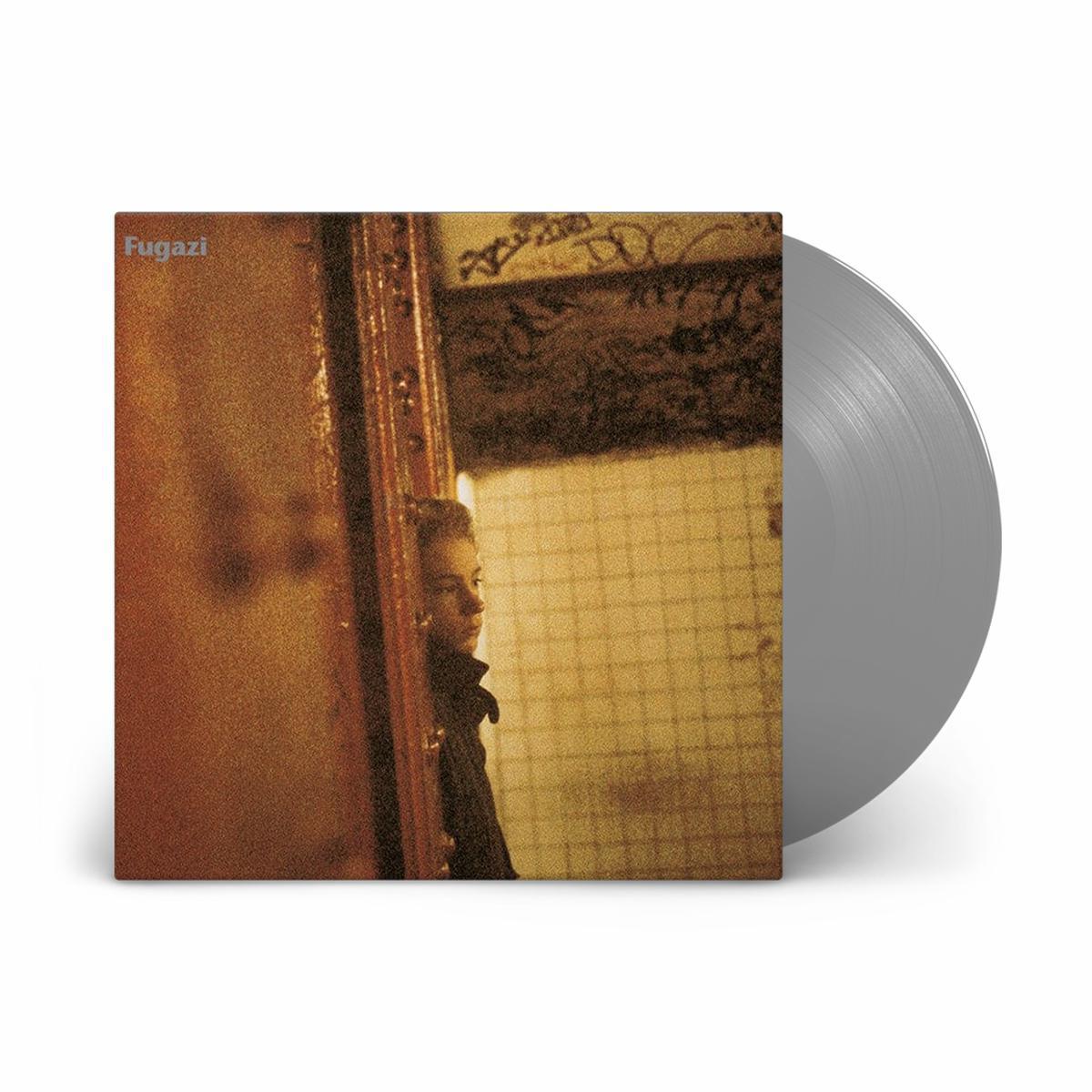 Steady Diet of Nothing Metallic Silver Vinyl LP