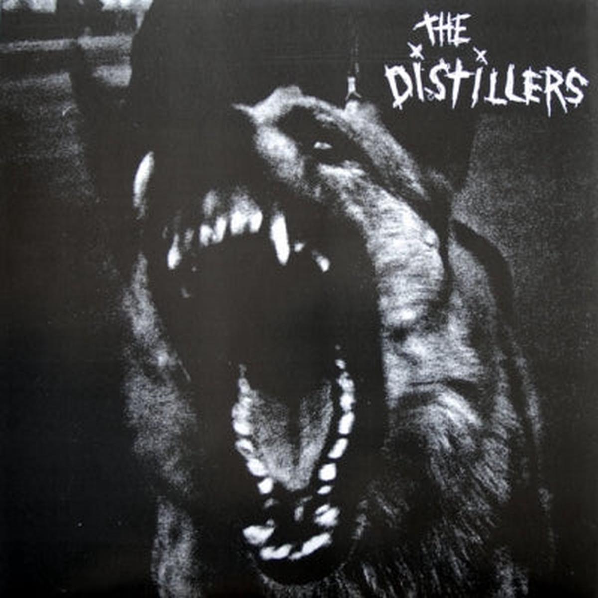 THE DISTILLERS - The Distillers