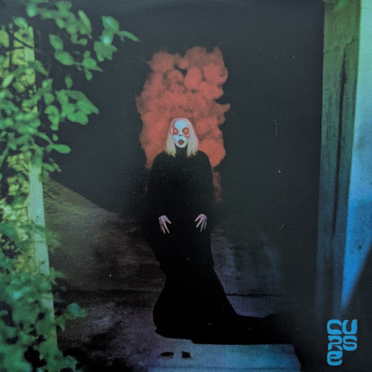 UNKNOWN MORTAL ORCHESTRA - CURSE (EP) - LP