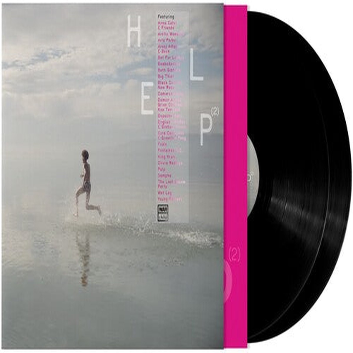 Various Artists: HELP(2) - VINYL LP