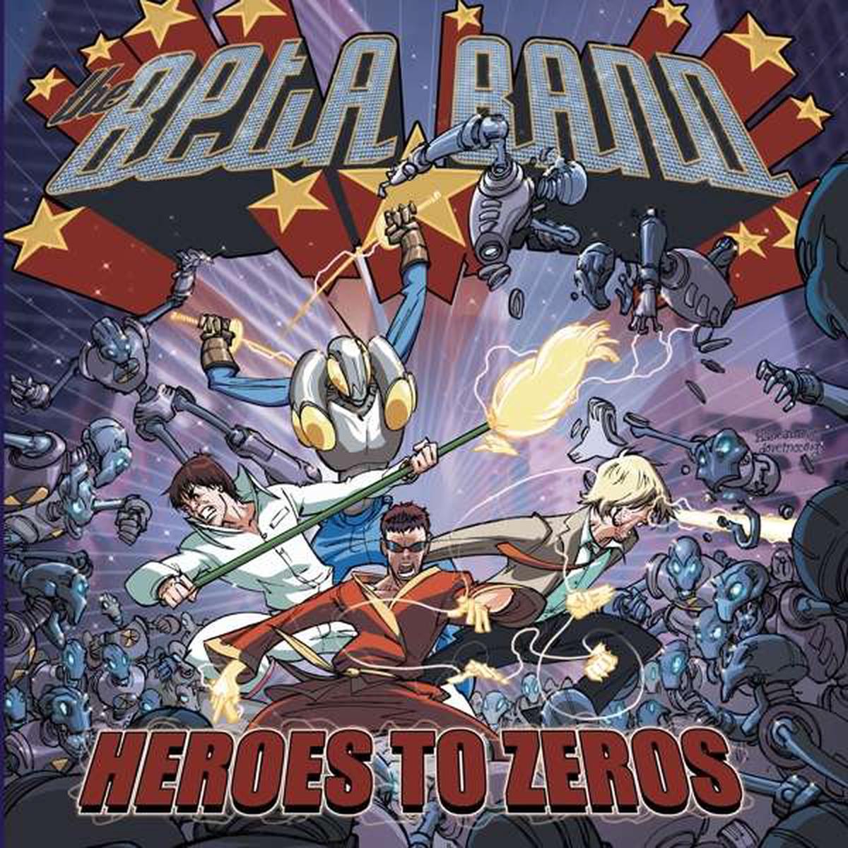 Beta Band - Heroes To Zeros (2 LPs)