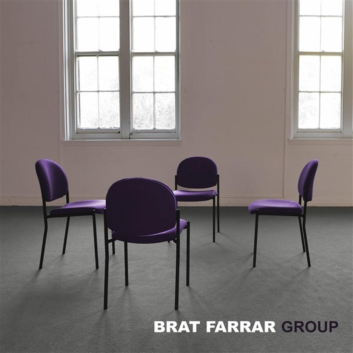 Brat Farrar - Group (LP)