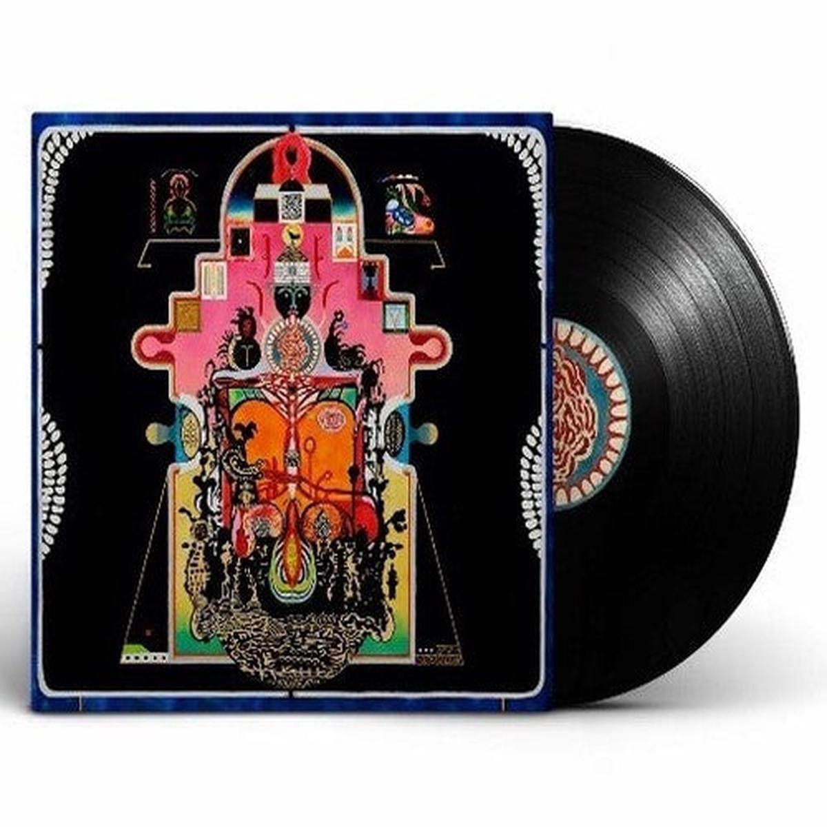 Citrus Citrus: In The Belly Of The Etern - VINYL LP