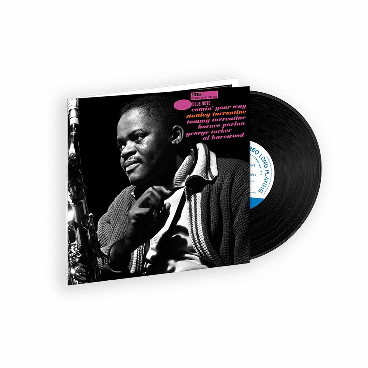 Comin8217 Your Way LP (Tone Poet Series) Vinyl LP