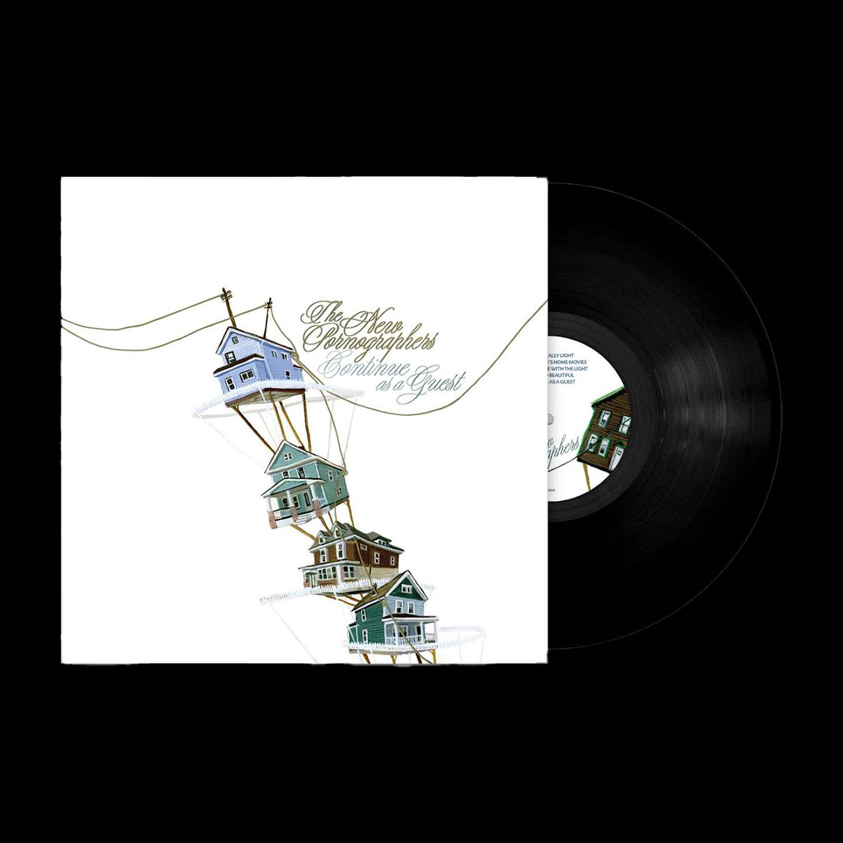Continue as a Guest Vinyl LP
