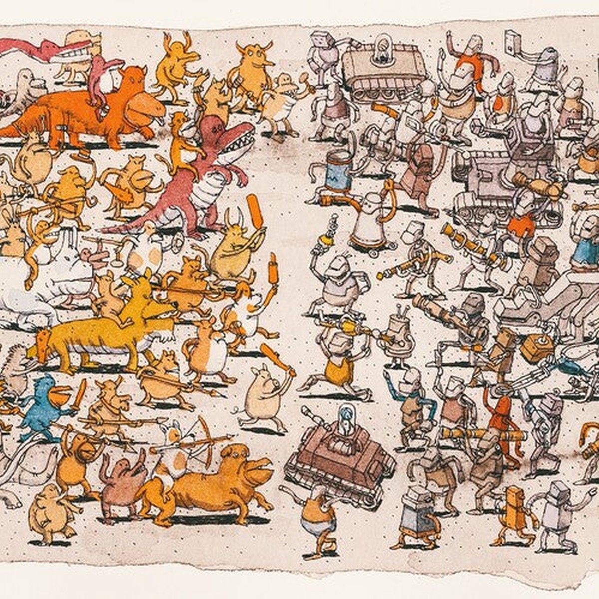 Dance Gavin Dance: Instant Gratification - VINYL LP