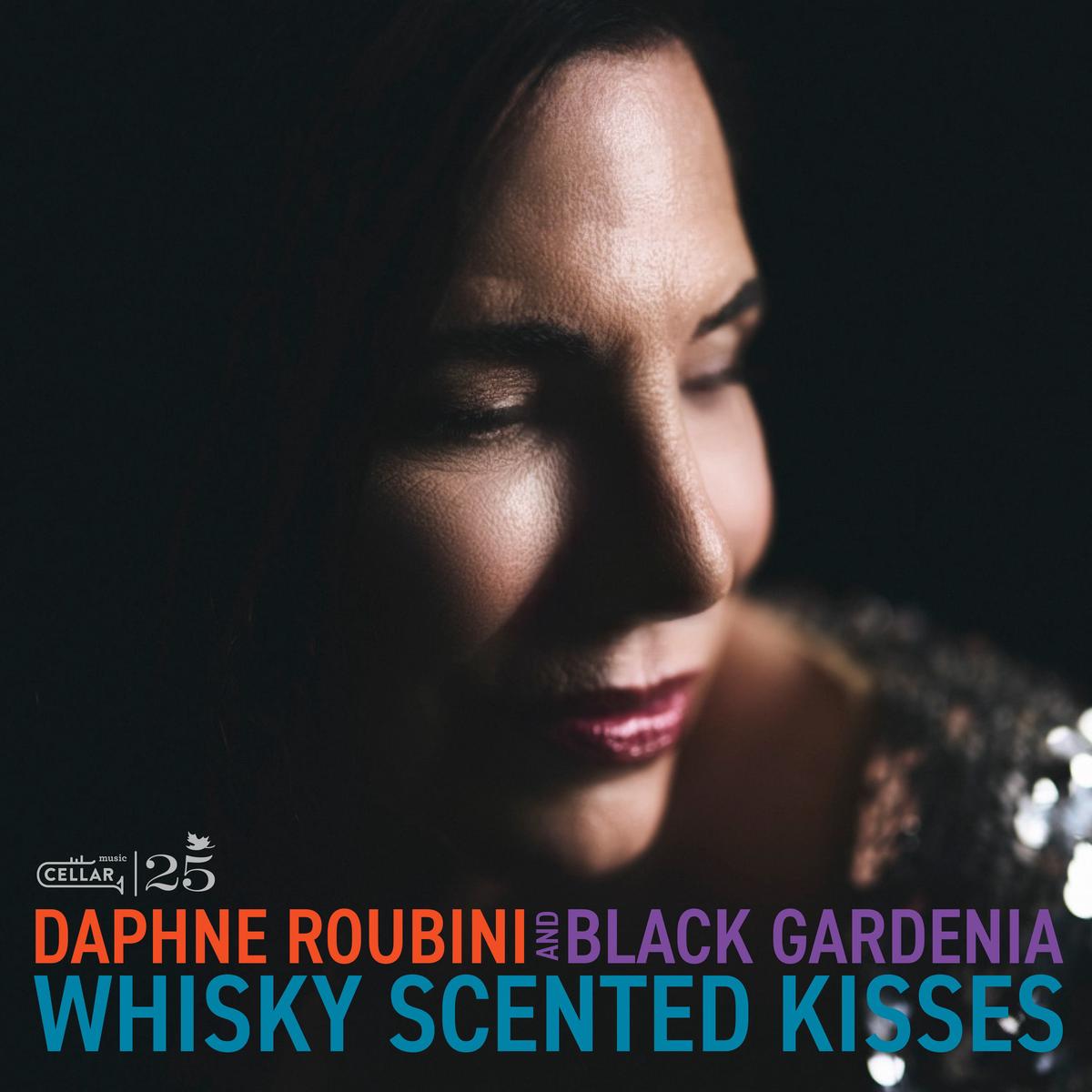 Daphne Roubini & Black Gardenia - Whisky Scented Kisses (LP) PREORDER