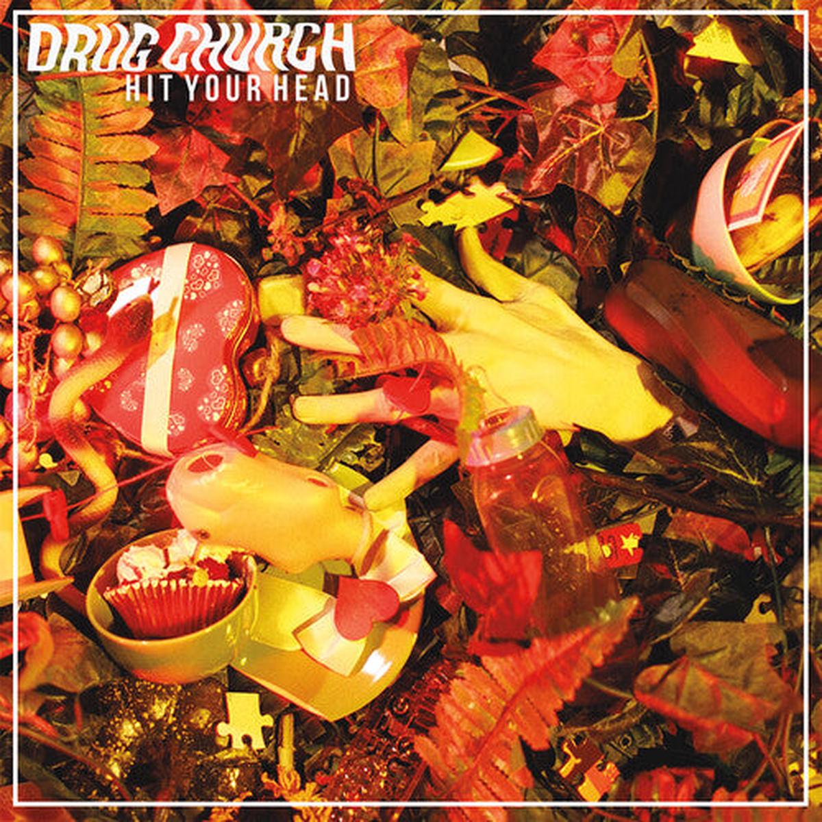 Drug Church: Hit Your Head - VINYL LP