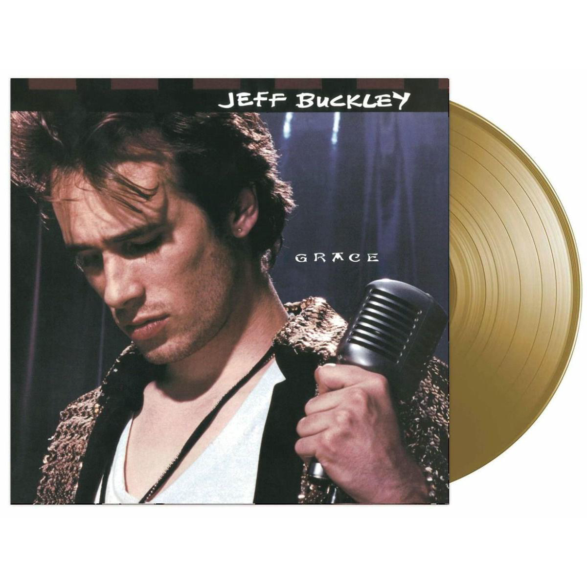 Grace Limited Edition Gold Vinyl LP