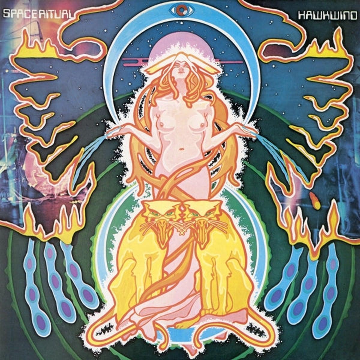 Hawkwind - Space Ritual (2 LPs)