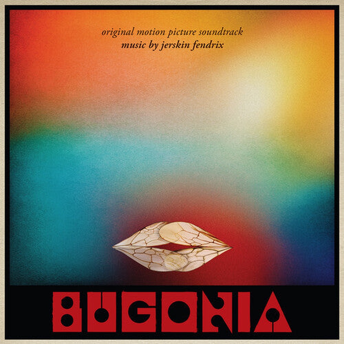 Jerskin Fendrix: Bugonia (Original Soundtrack) - VINYL LP