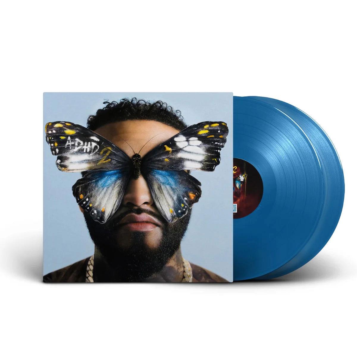 Joyner Lucas - Adhd 2 (2 LPs)