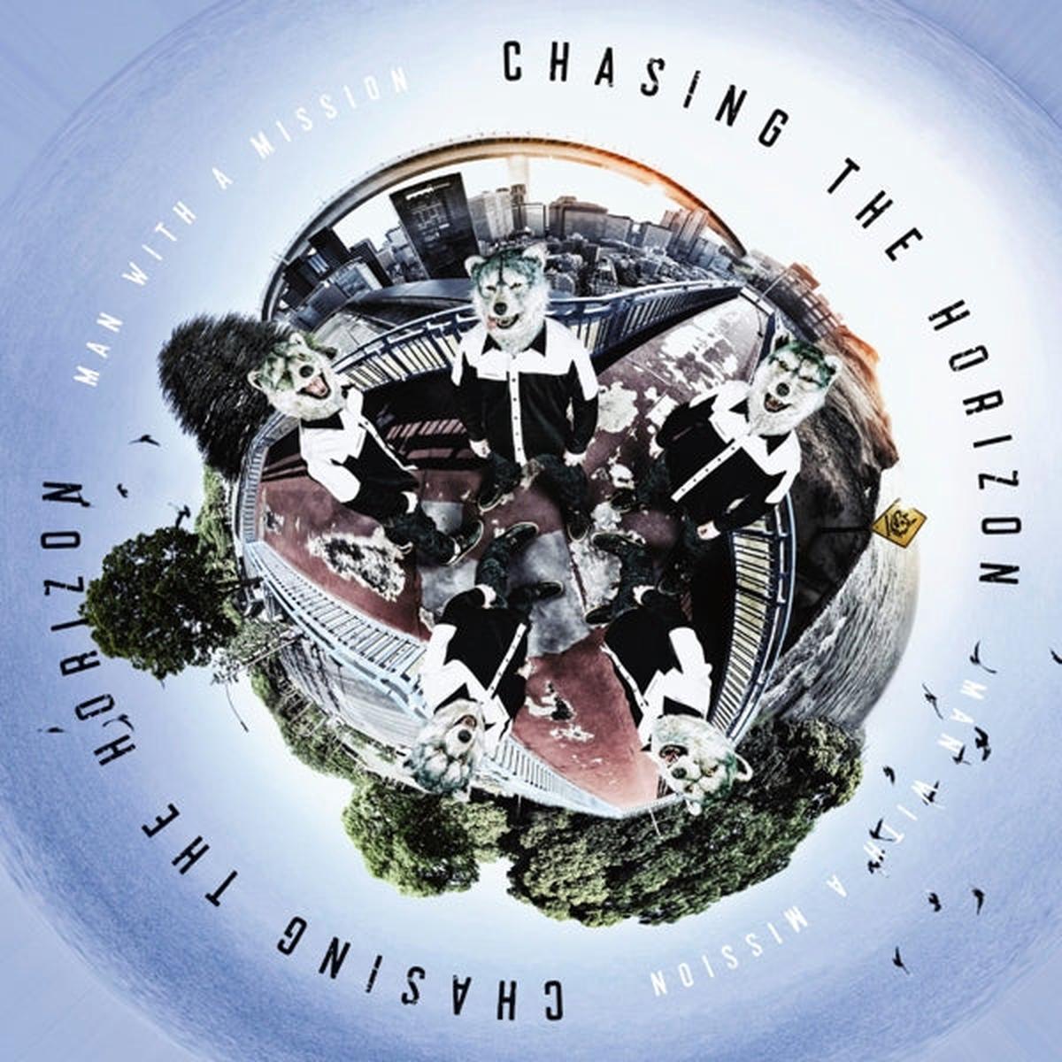 Man With a Mission - Chasing the Horizon (LP)