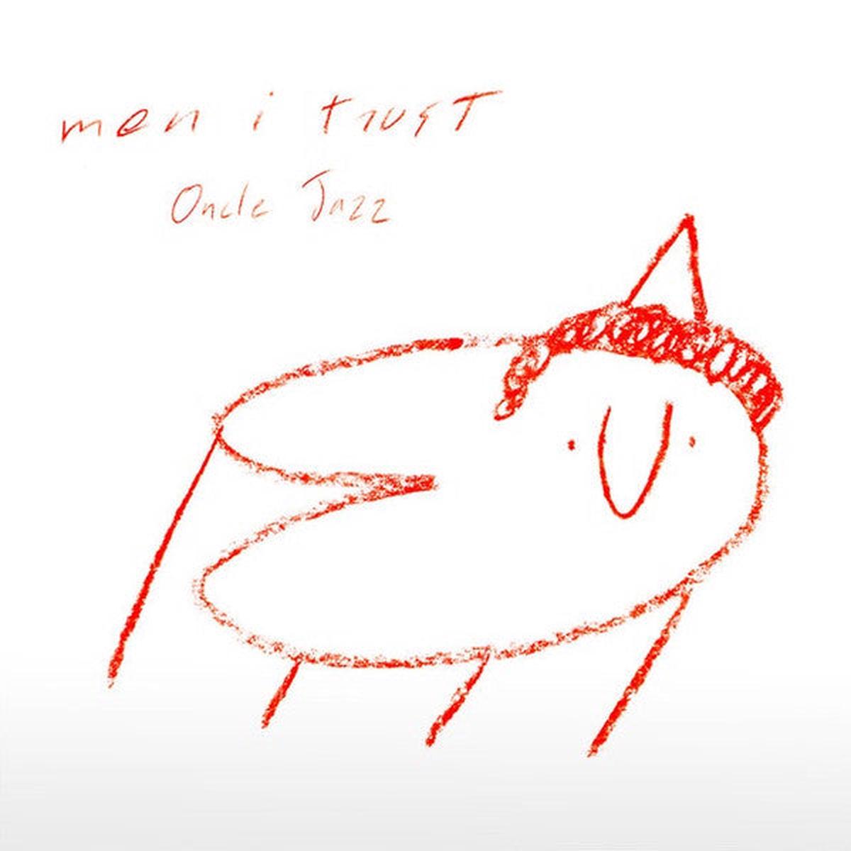MEN I TRUST - ONCLE JAZZ: 2LP SET - LP