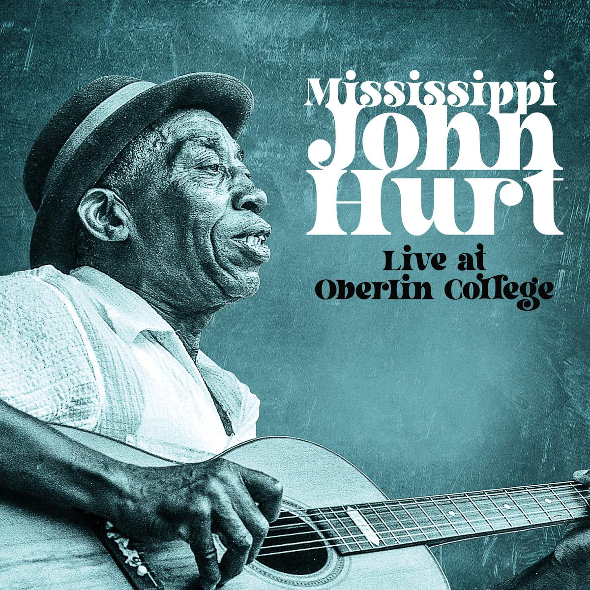 Mississippi John Hurt 8211 Live At Oberlin College 1965 8211 2LP 8211 Heavyweight Colour Vinyl RSD Black Friday 2025
