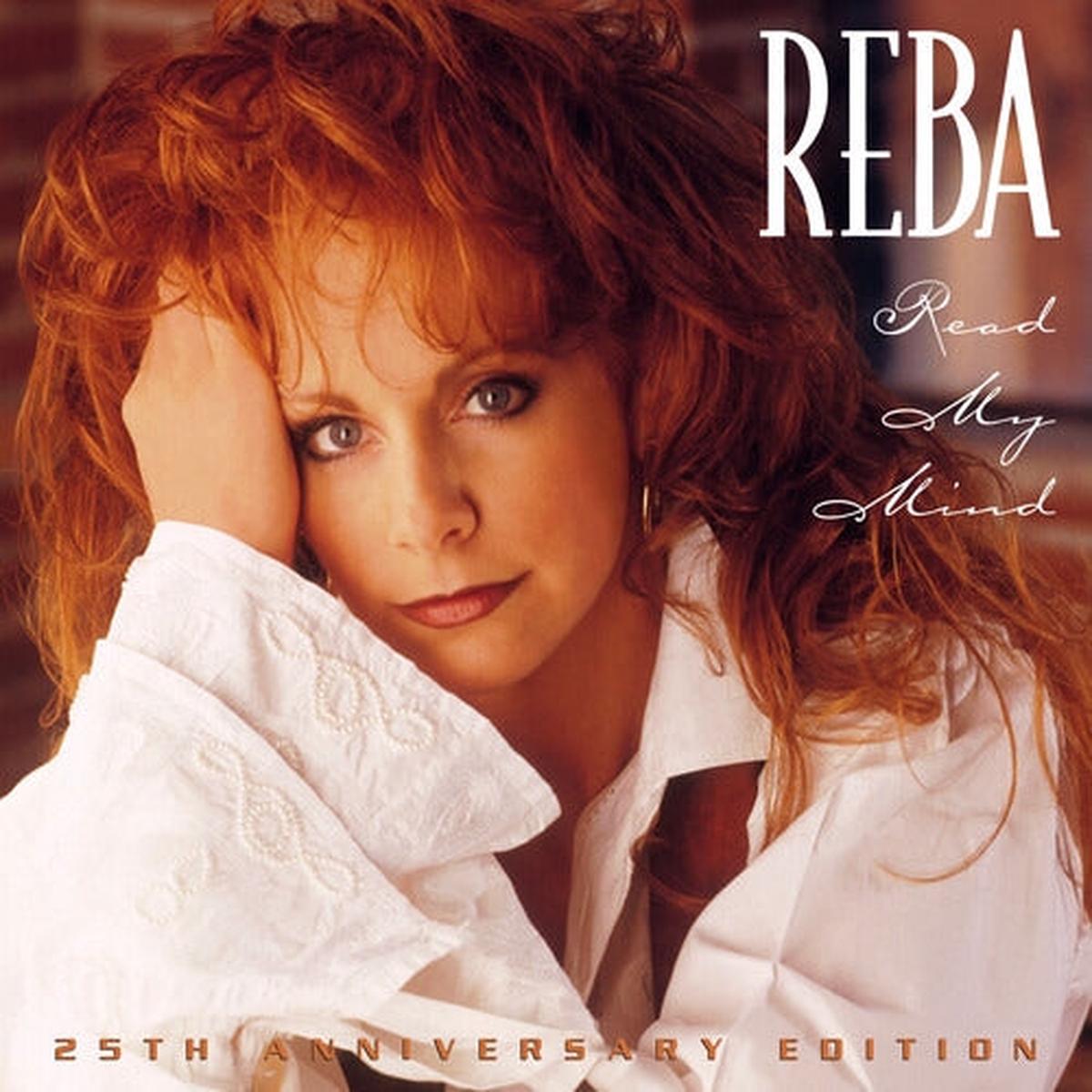 Reba McEntire - Read My Mind (LP)