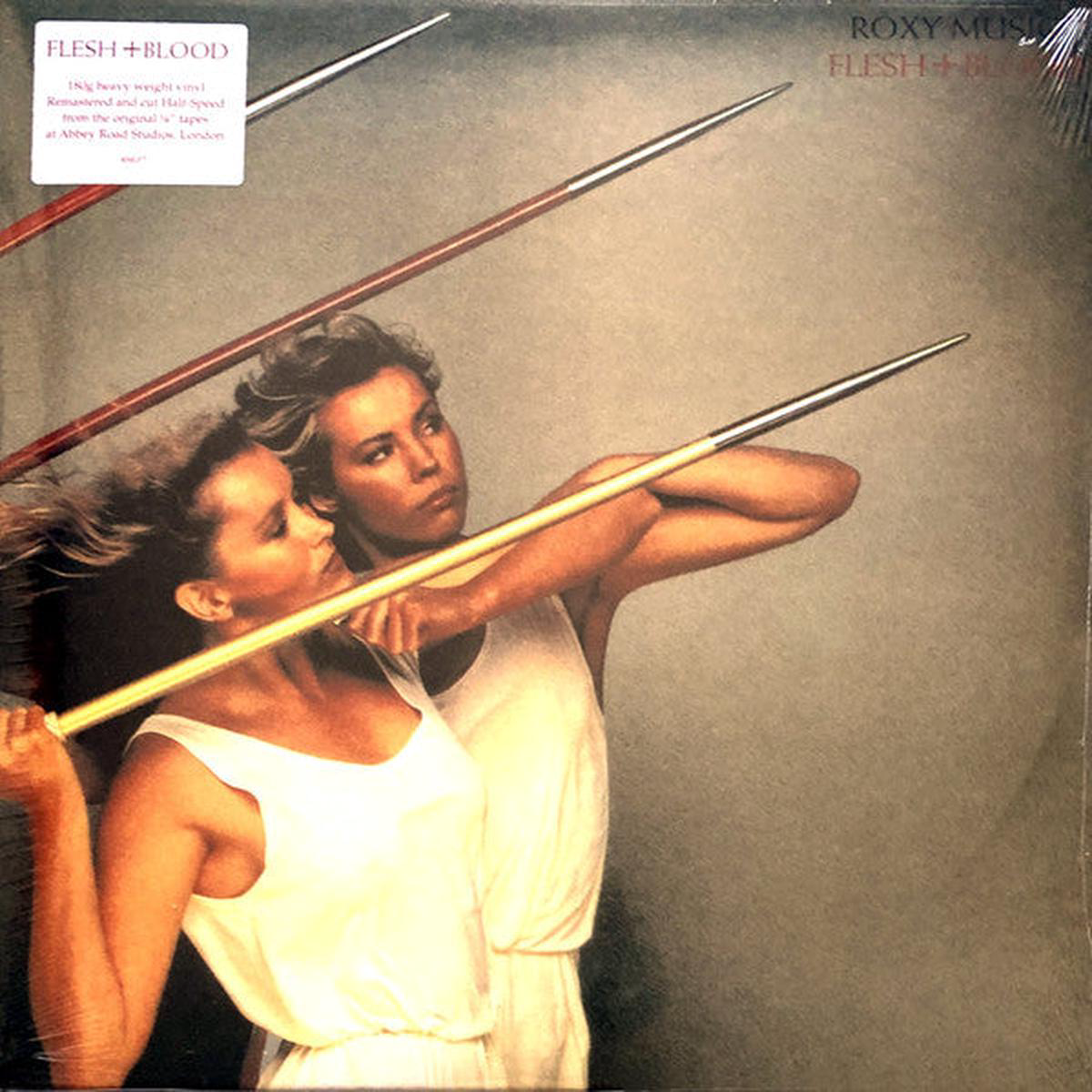 ROXY MUSIC 8211 FLESH 038 BLOOD HALF-SPEED MASTER (2022) 8211 LP