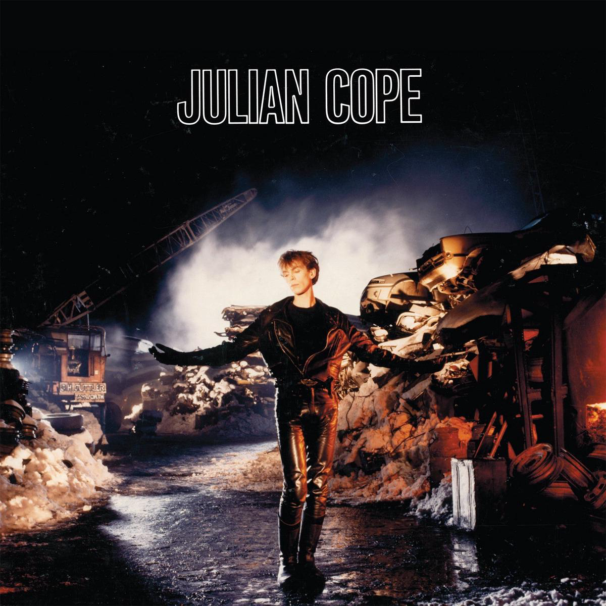 Saint Julian Vinyl LP