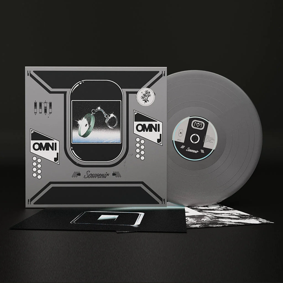Souvenir: Limited Loser Silver Vinyl LP