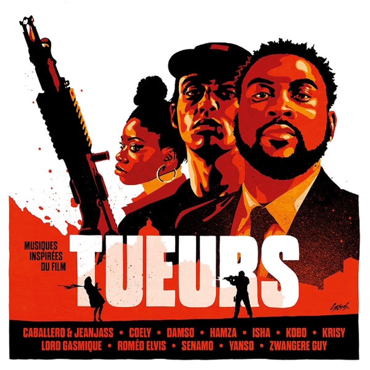V/A - Tueurs (LP)