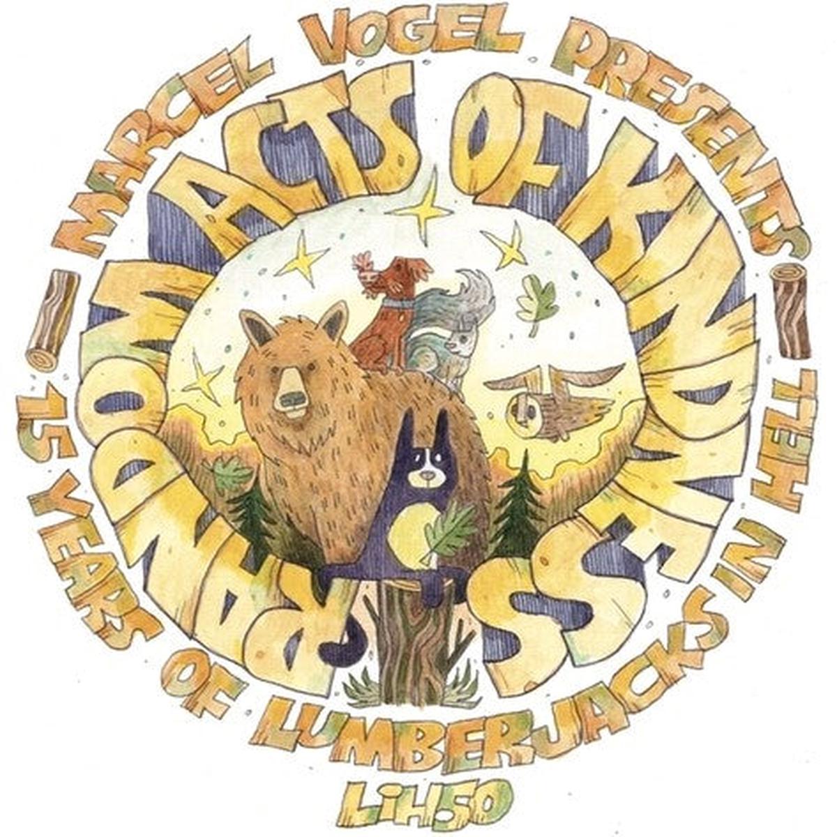 Various Artists: Random Acts Of Kindness - VINYL LP