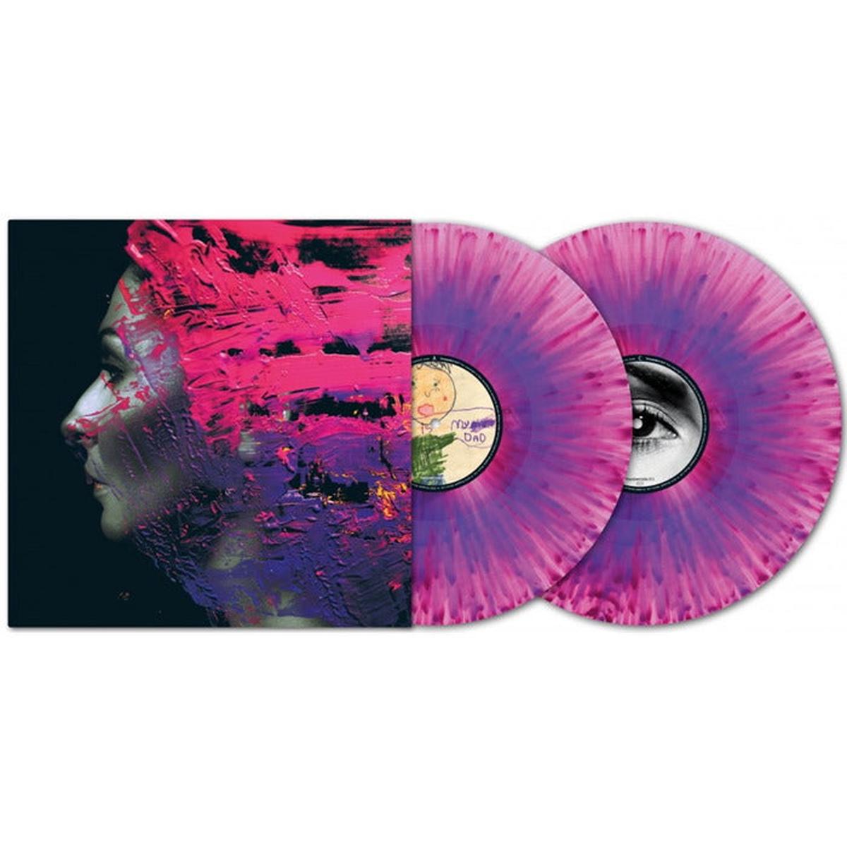 WILSON, STEVEN - HAND CANNOT ERASE : HALF-SPEED (COLOUR) - LP