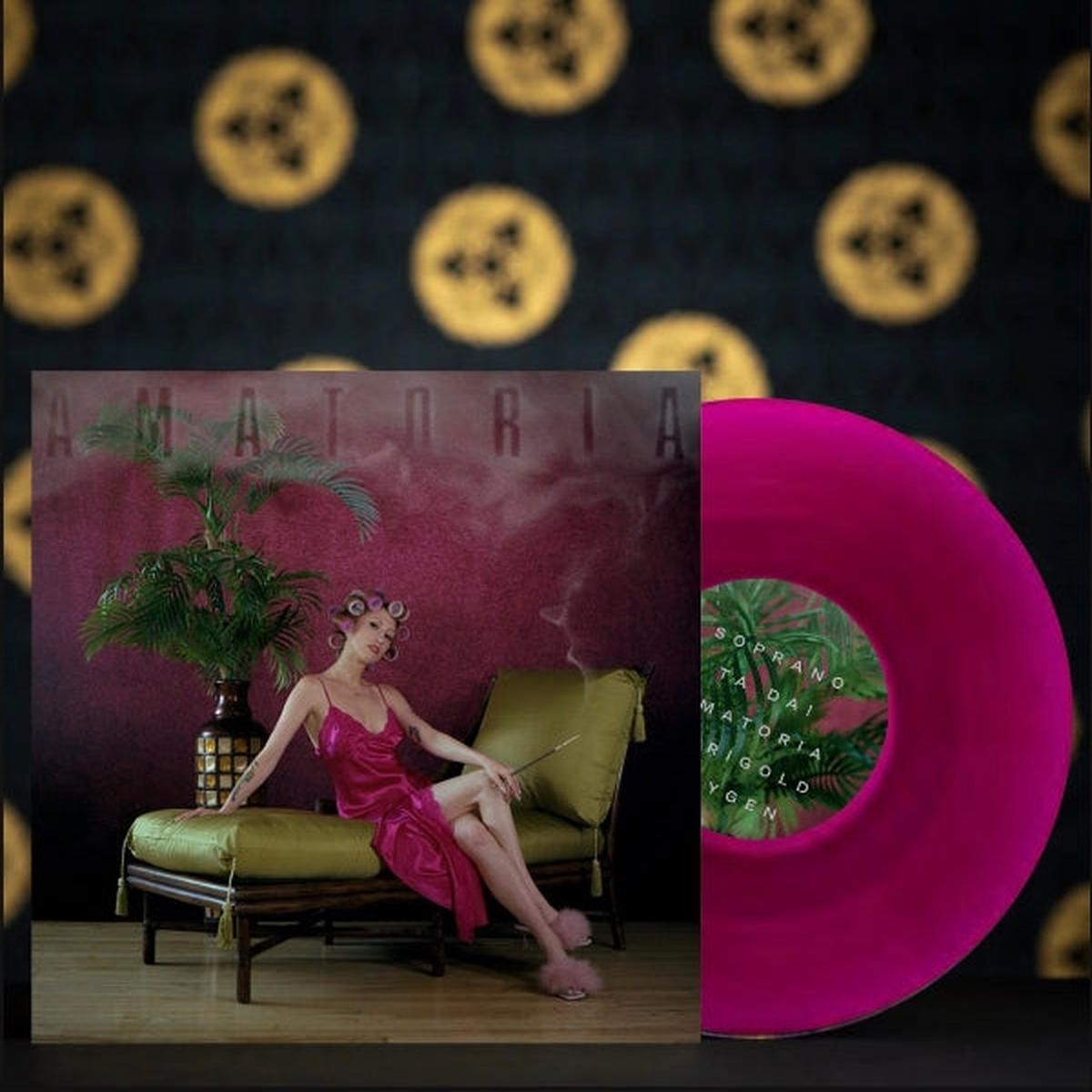 Ariel - Amatoria (LP)