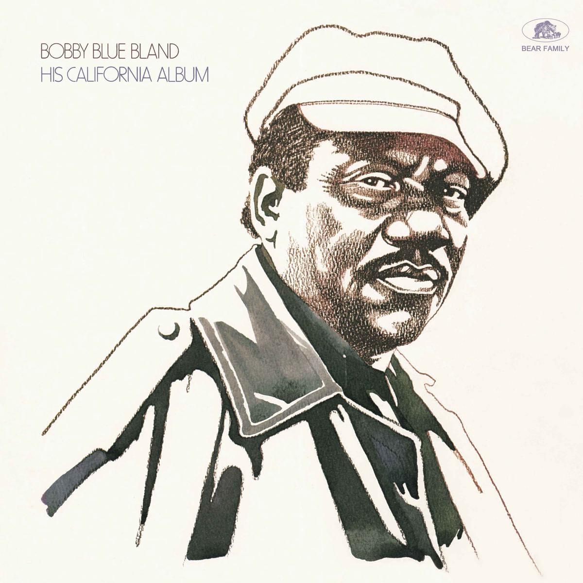Bobby 'Blue' Bland - His California Album (LP)