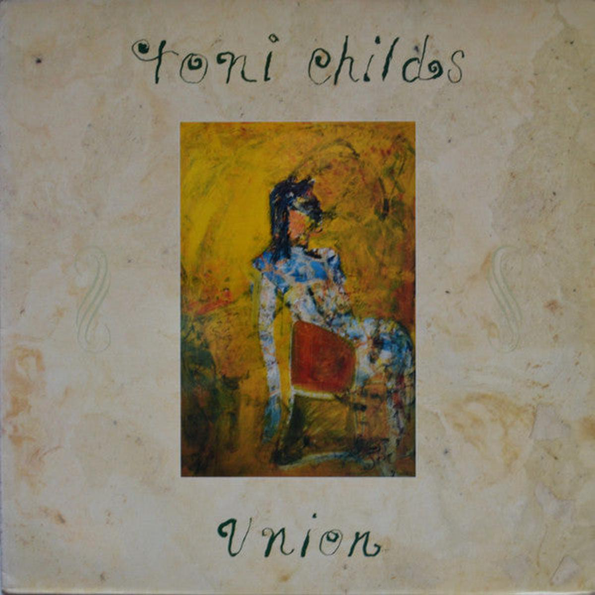 CHILDS TONI 8211 UNION (GERMAN PRESS) 8211 LP