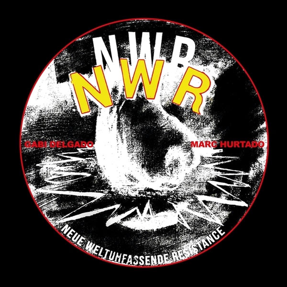 Gabi & Marc Hurtado Delgado - Neue Weltumfassende Resistance (2 LPs)