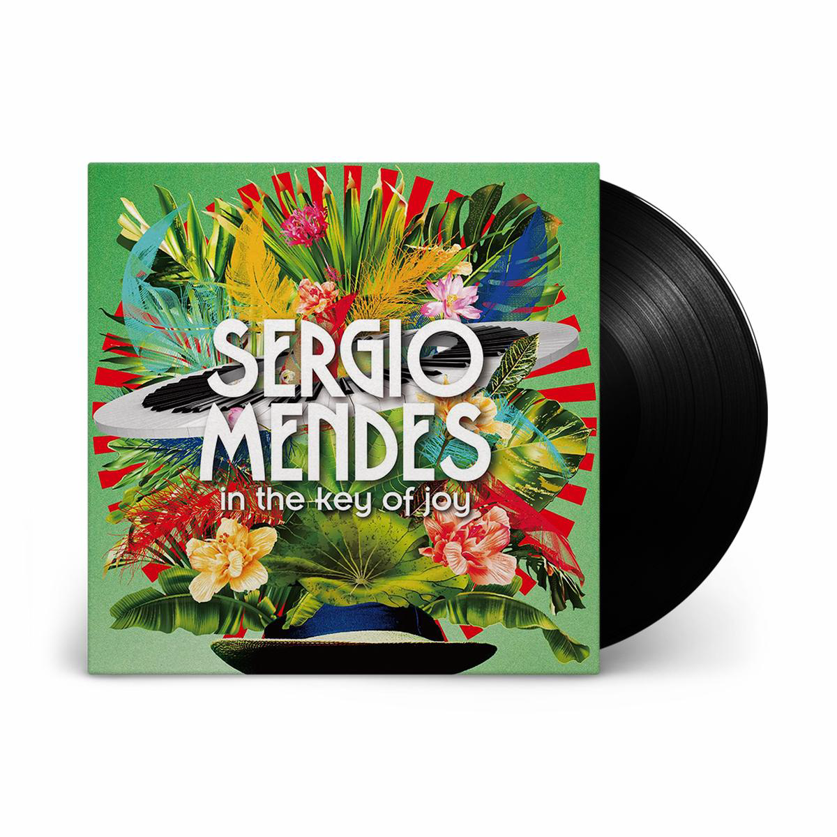 In The Key Of Joy Deluxe Edition Vinyl LP