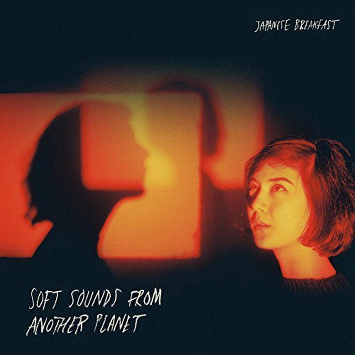 JAPANESE BREAKFAST 8211 SOFT SOUNDS FROM ANOTHER PLANET 8211 LP