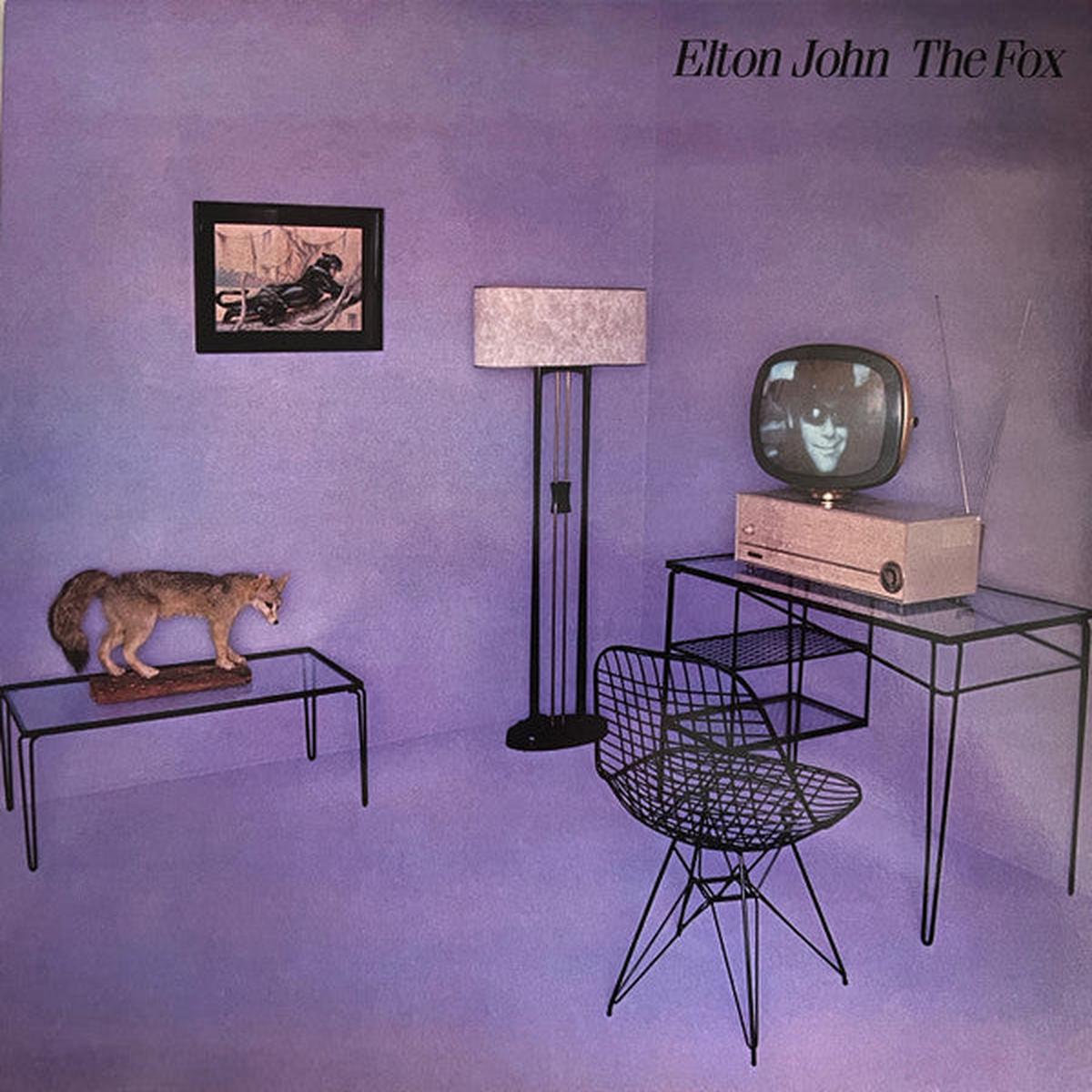 JOHN, ELTON - FOX : 2023 REMASTER - LP