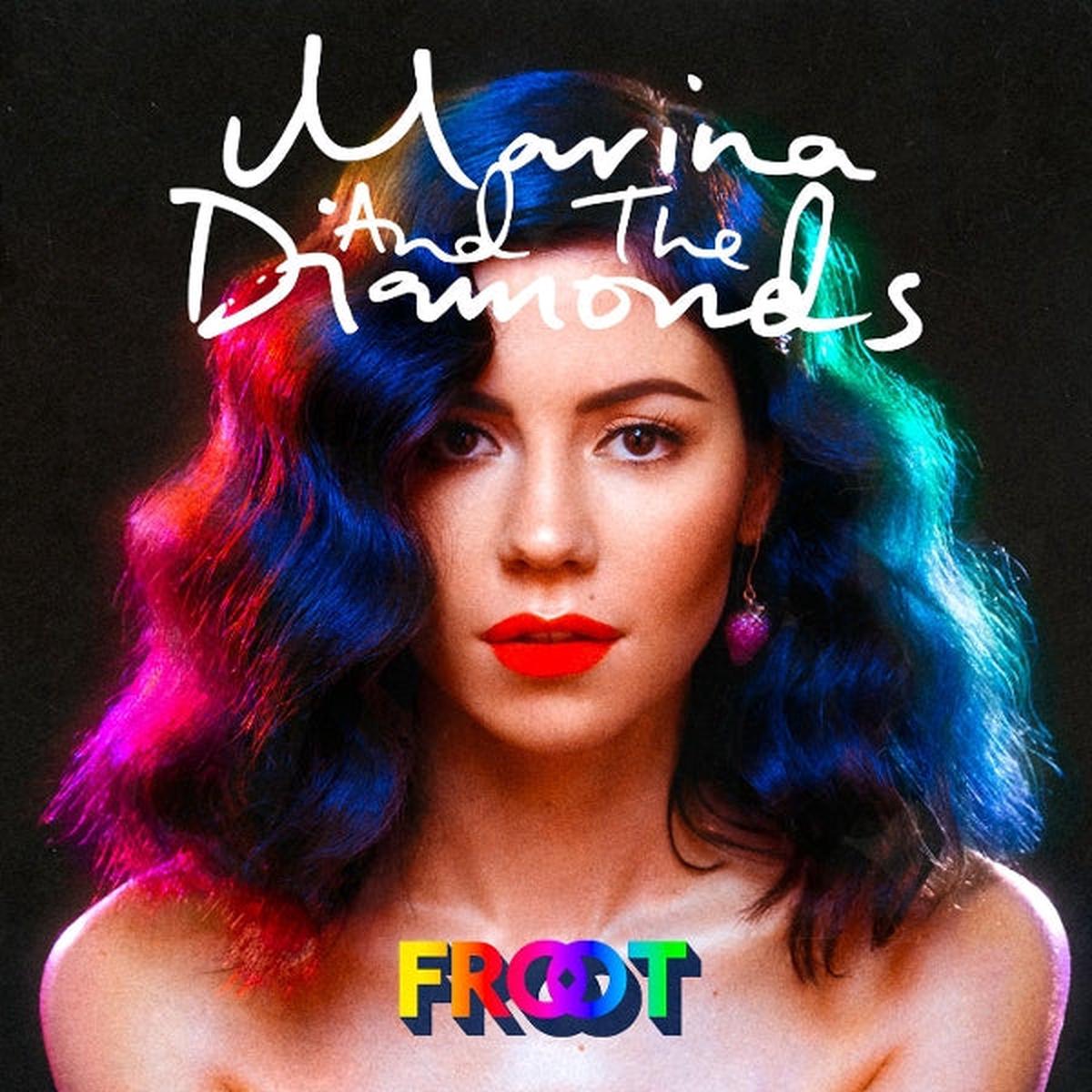 Marina and the Diamonds - Froot (2 LPs)
