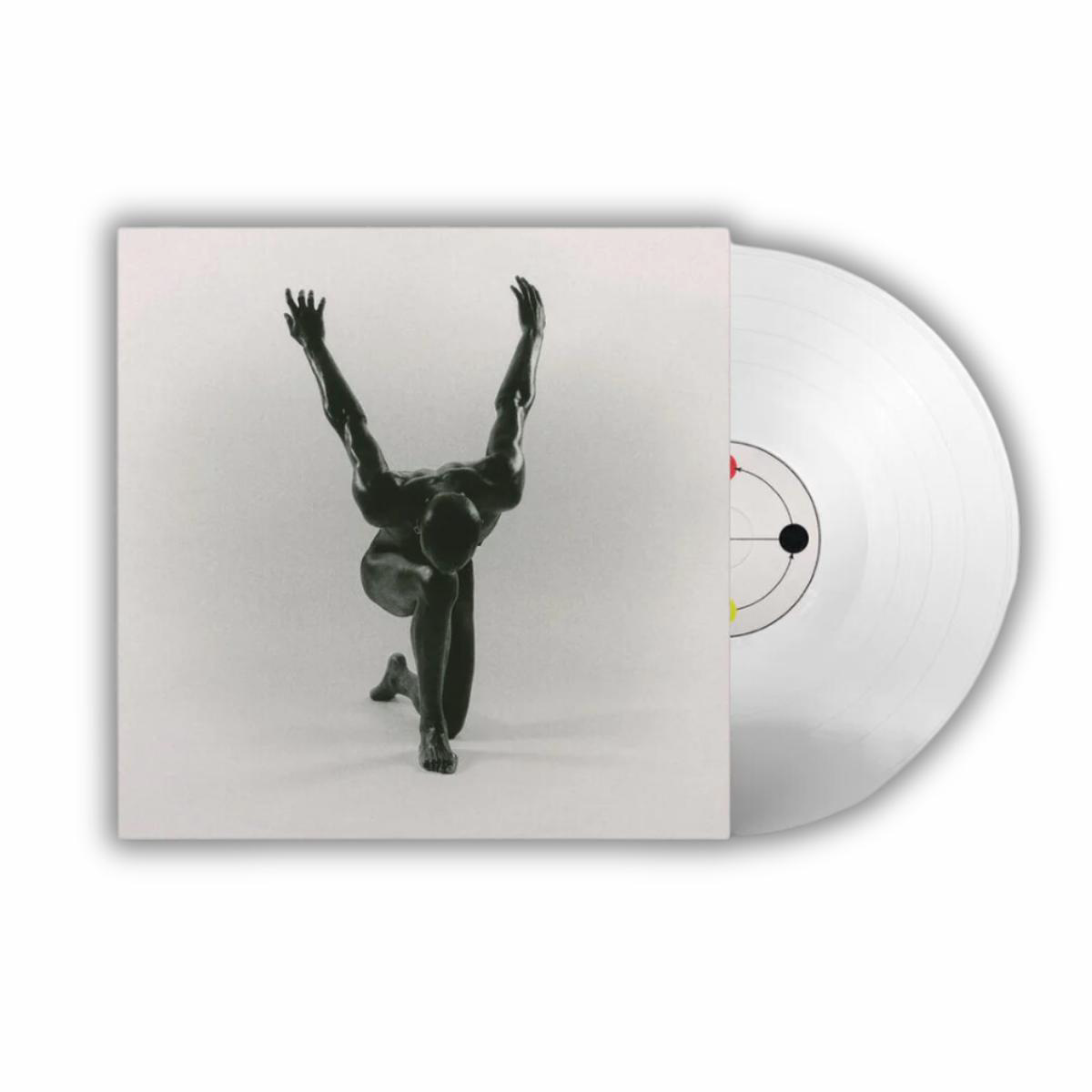 MotherFather Limited Edition Clear Vinyl LP
