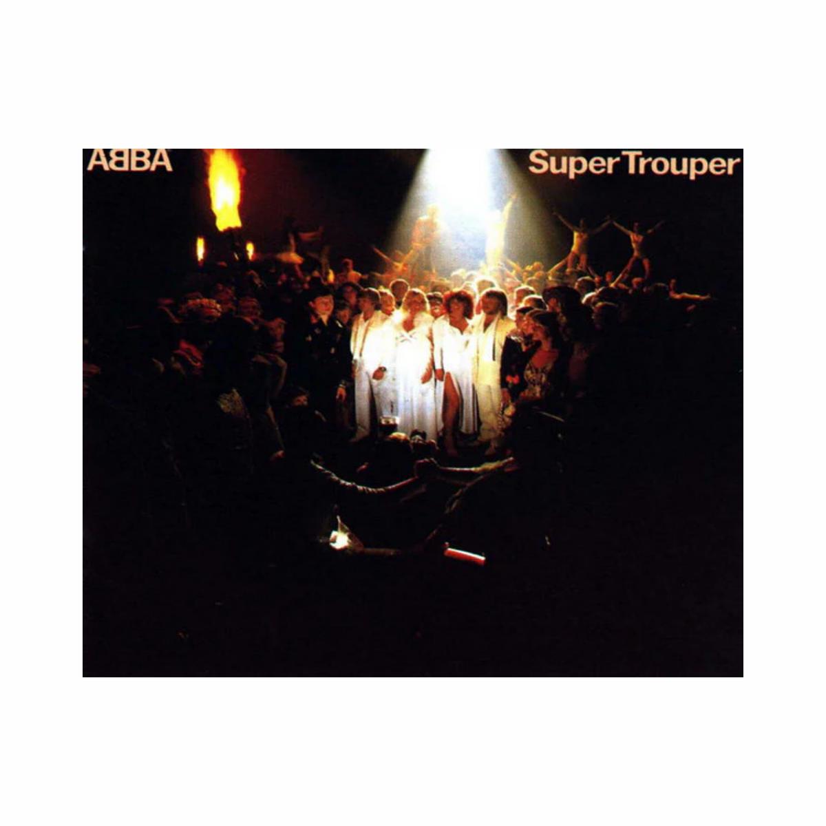 Super Trouper: Vinyl LP