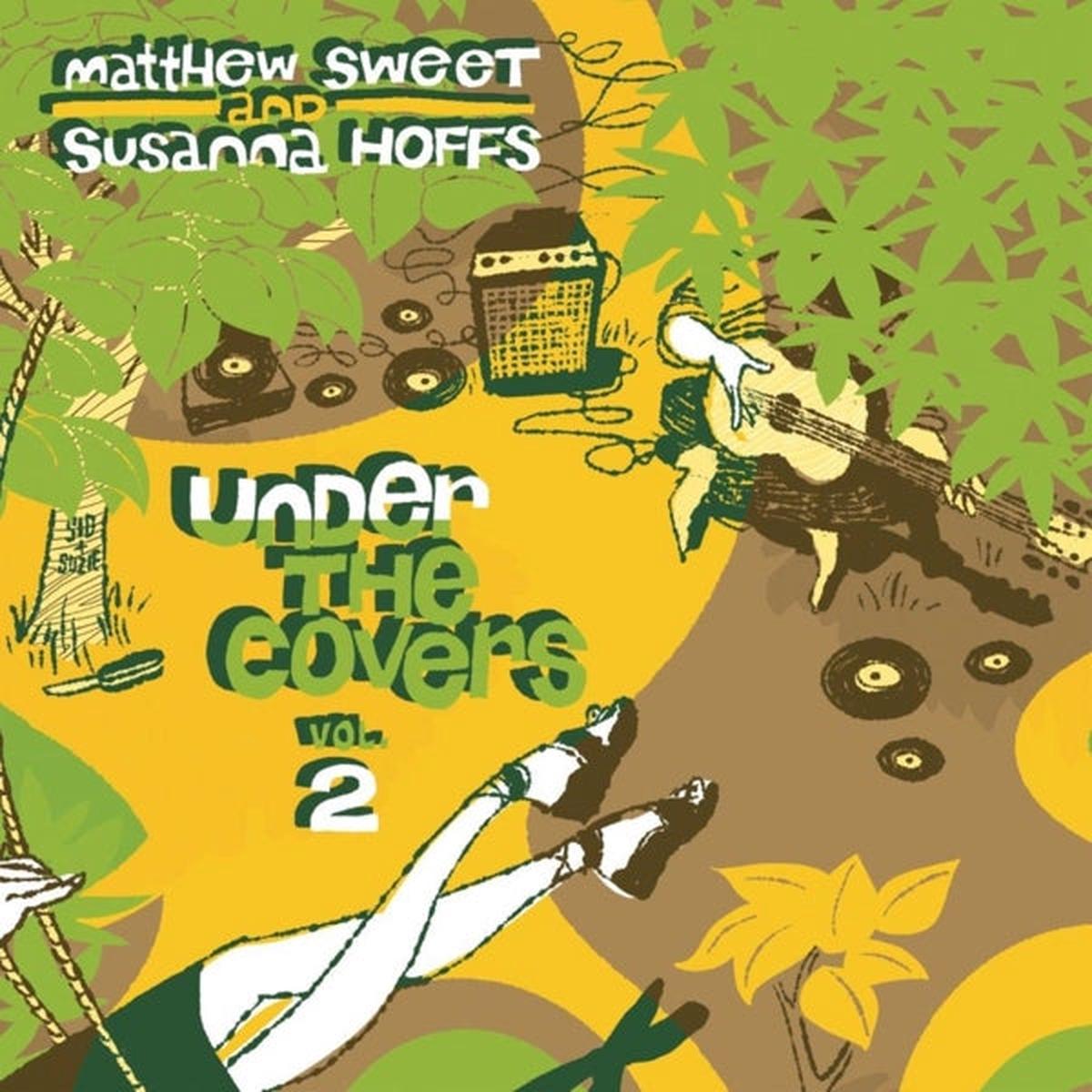 Sweet & Hoffs - Under the Covers Vol.2 (2 LPs)