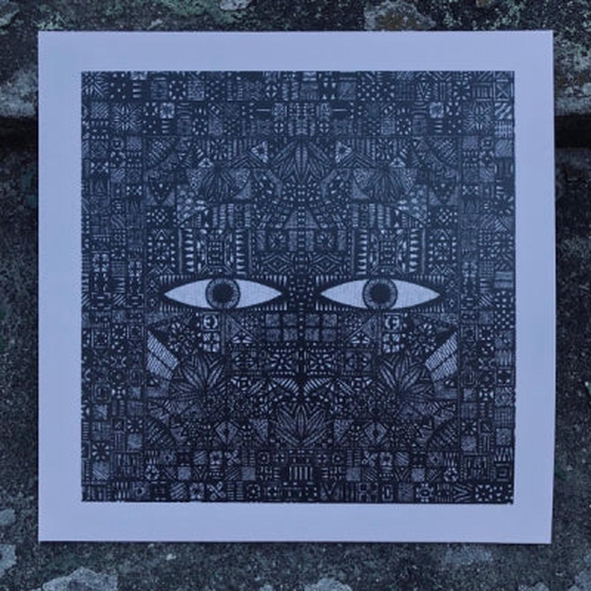 THE VISION REELS - Eyes Open
