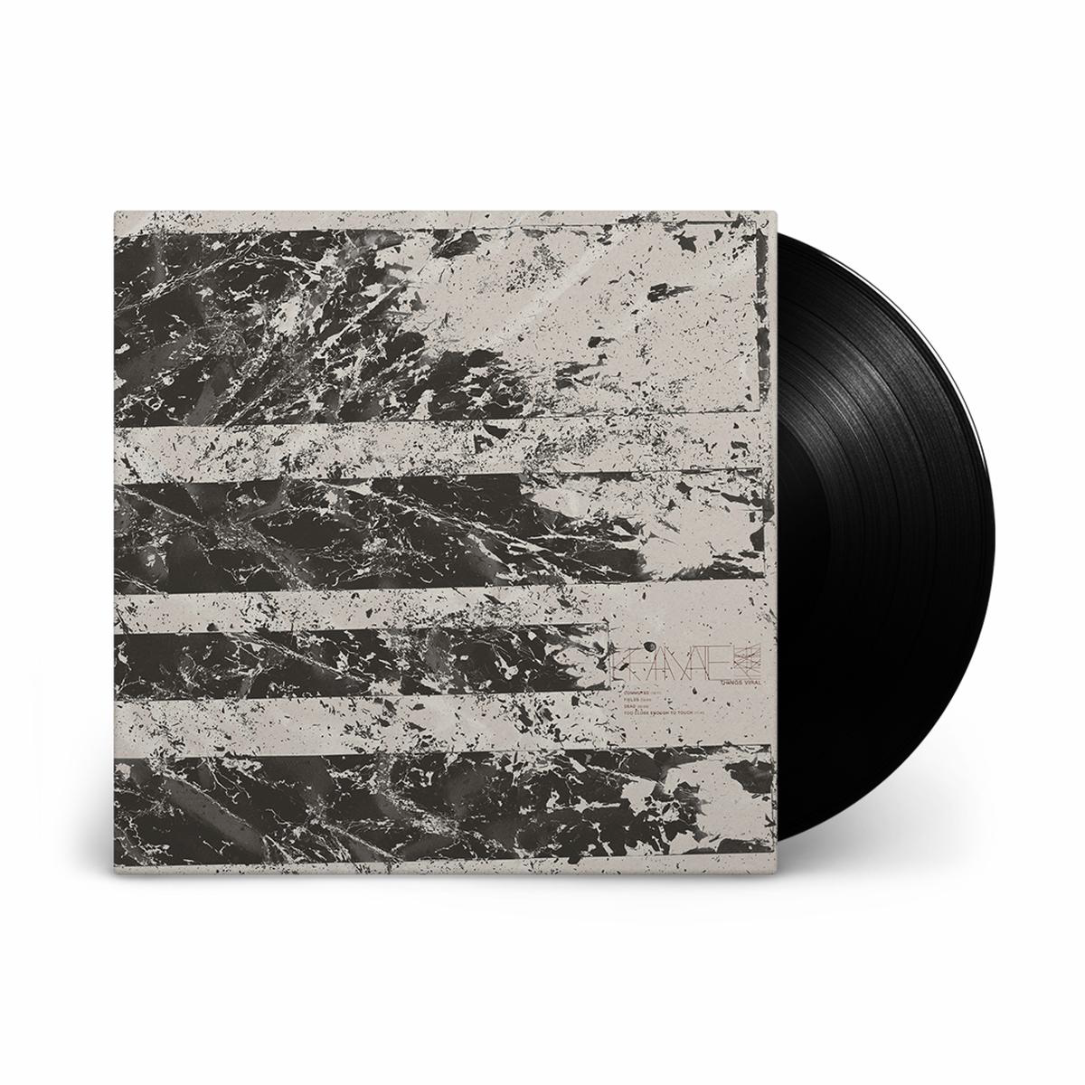 Things Viral Black Vinyl LP