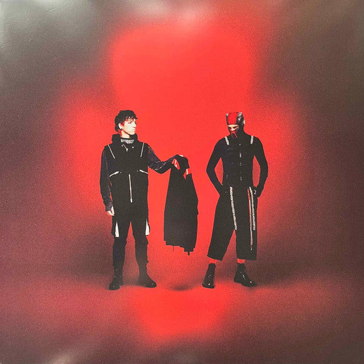 TWENTY ONE PILOTS 8211 BREACH BLUE SMOKE VINYL 8211 LP