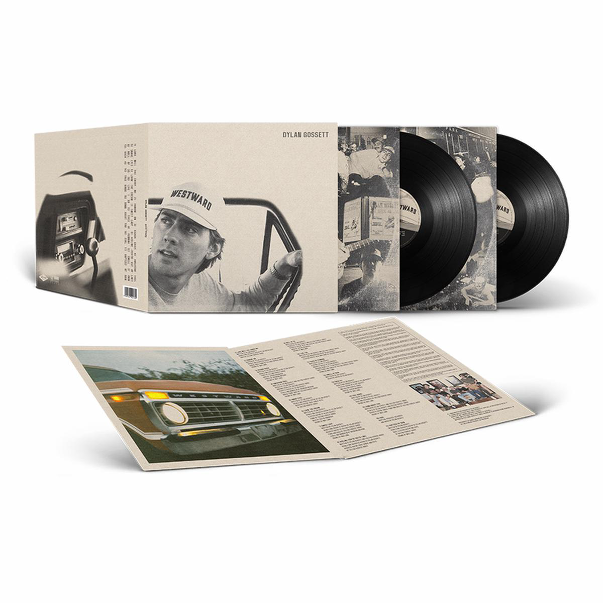 Westward LP