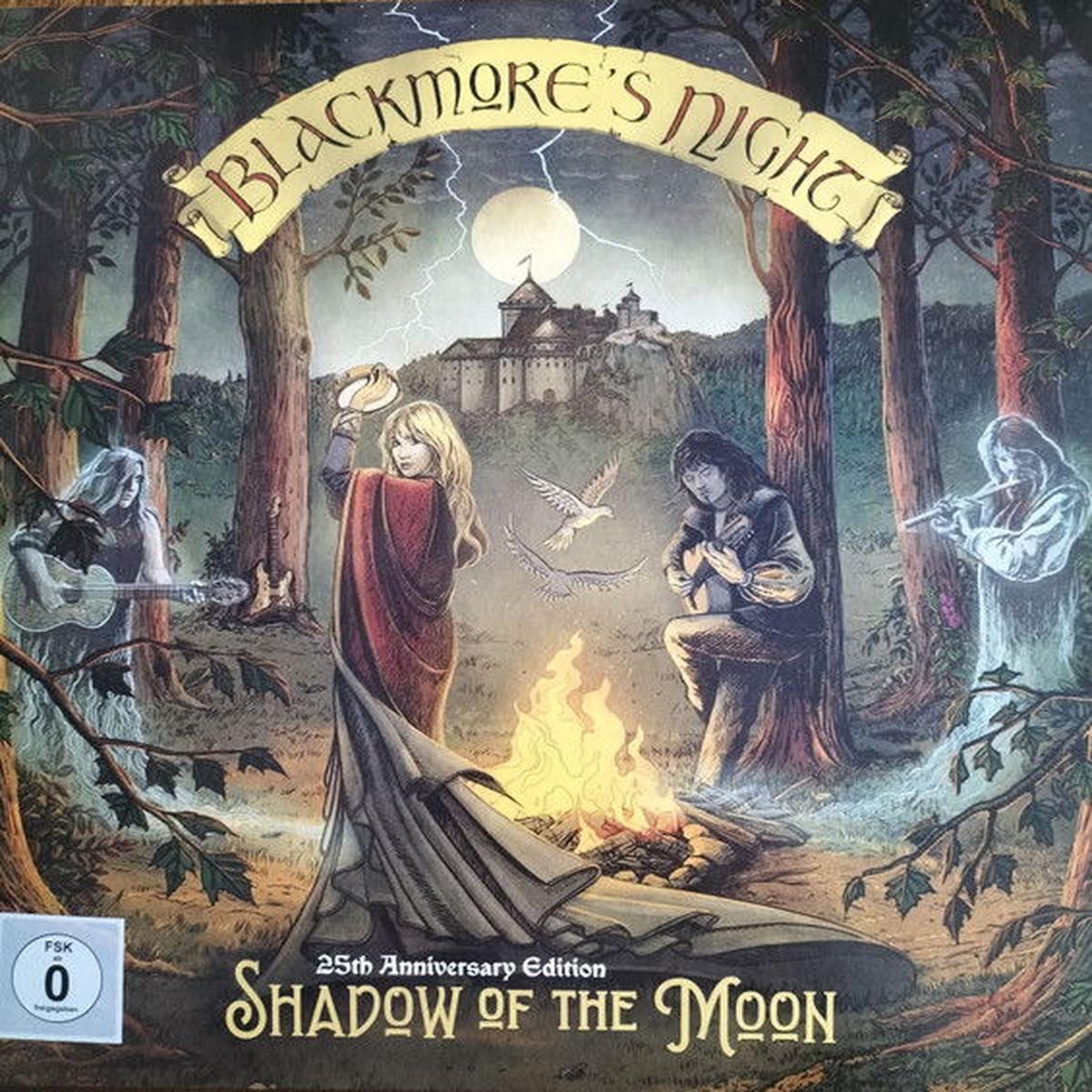 Blackmore's Night - Shadow Moon (4 LPs)