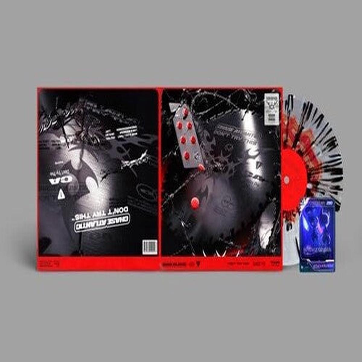 Chase Atlantic: DON'T TRY THIS - VINYL LP