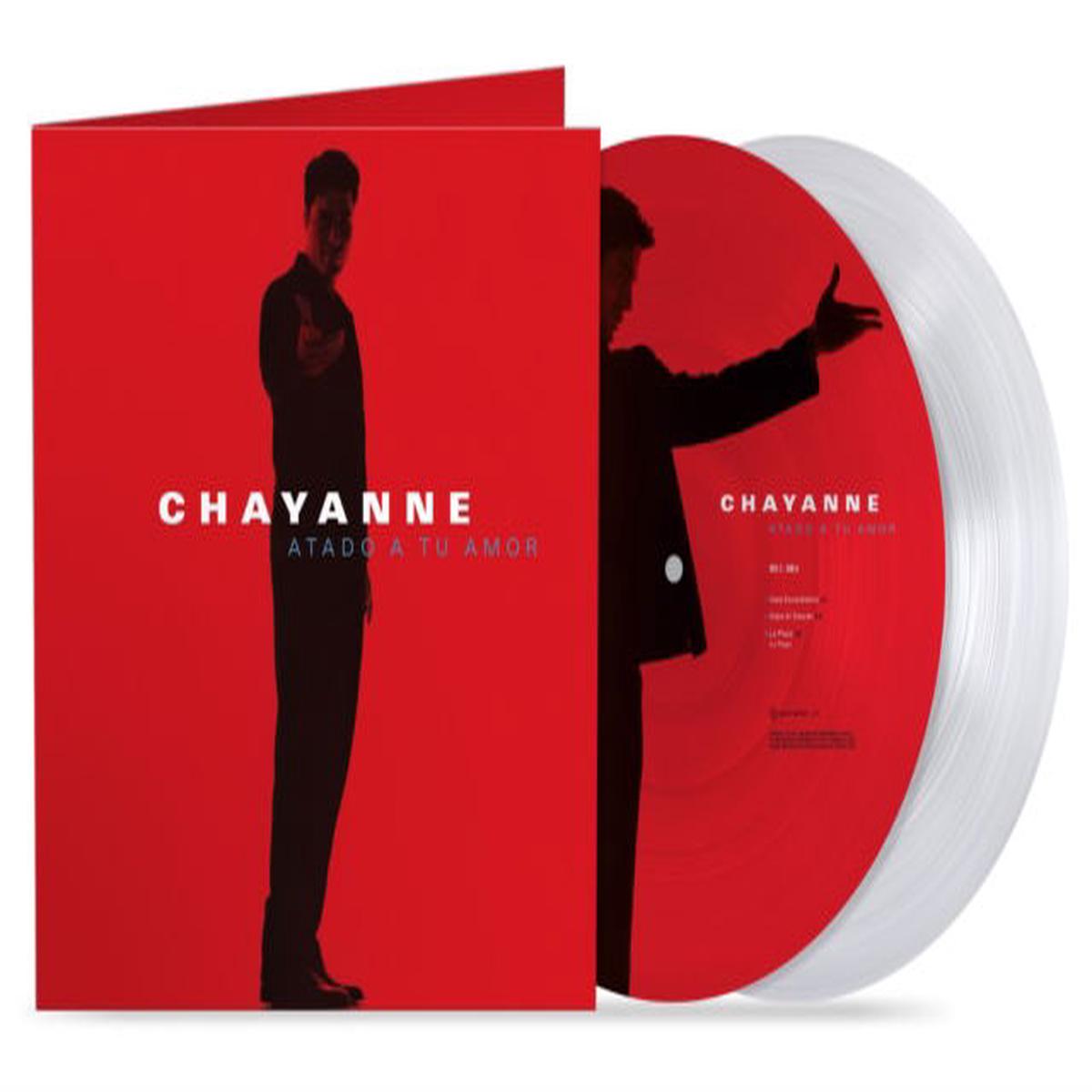 Chayanne - Atado a Tu Amor (2 LPs)